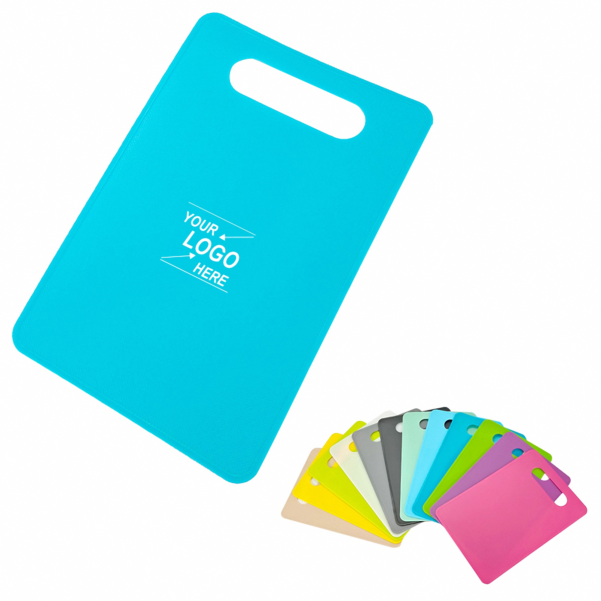Plastic Cutting Board 2