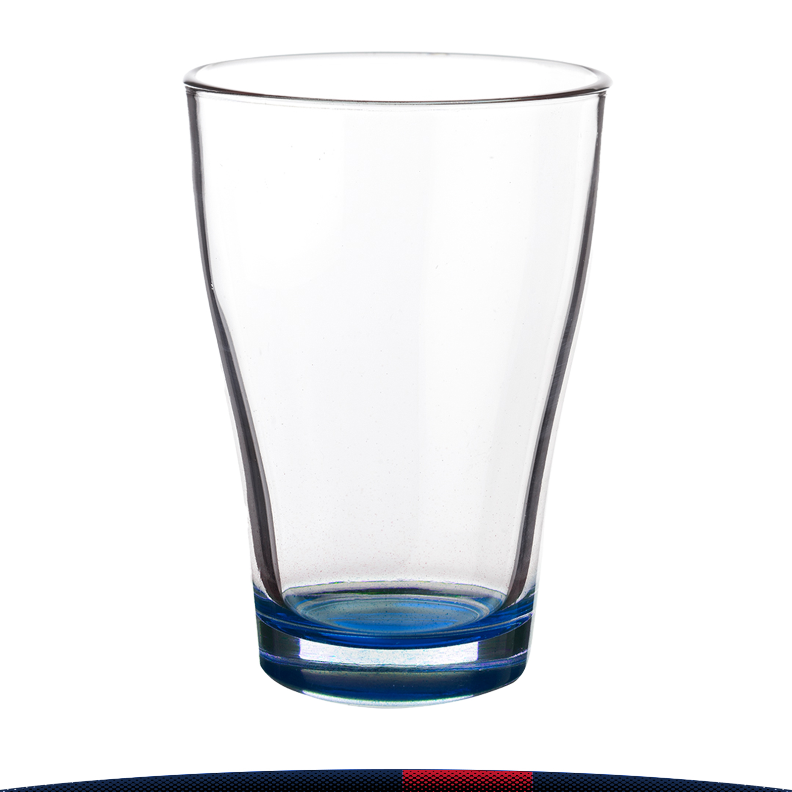 12 oz. Clear Coffee Glasses 3