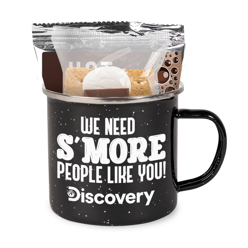 S'mores By The Fire Camping Mug Set 1