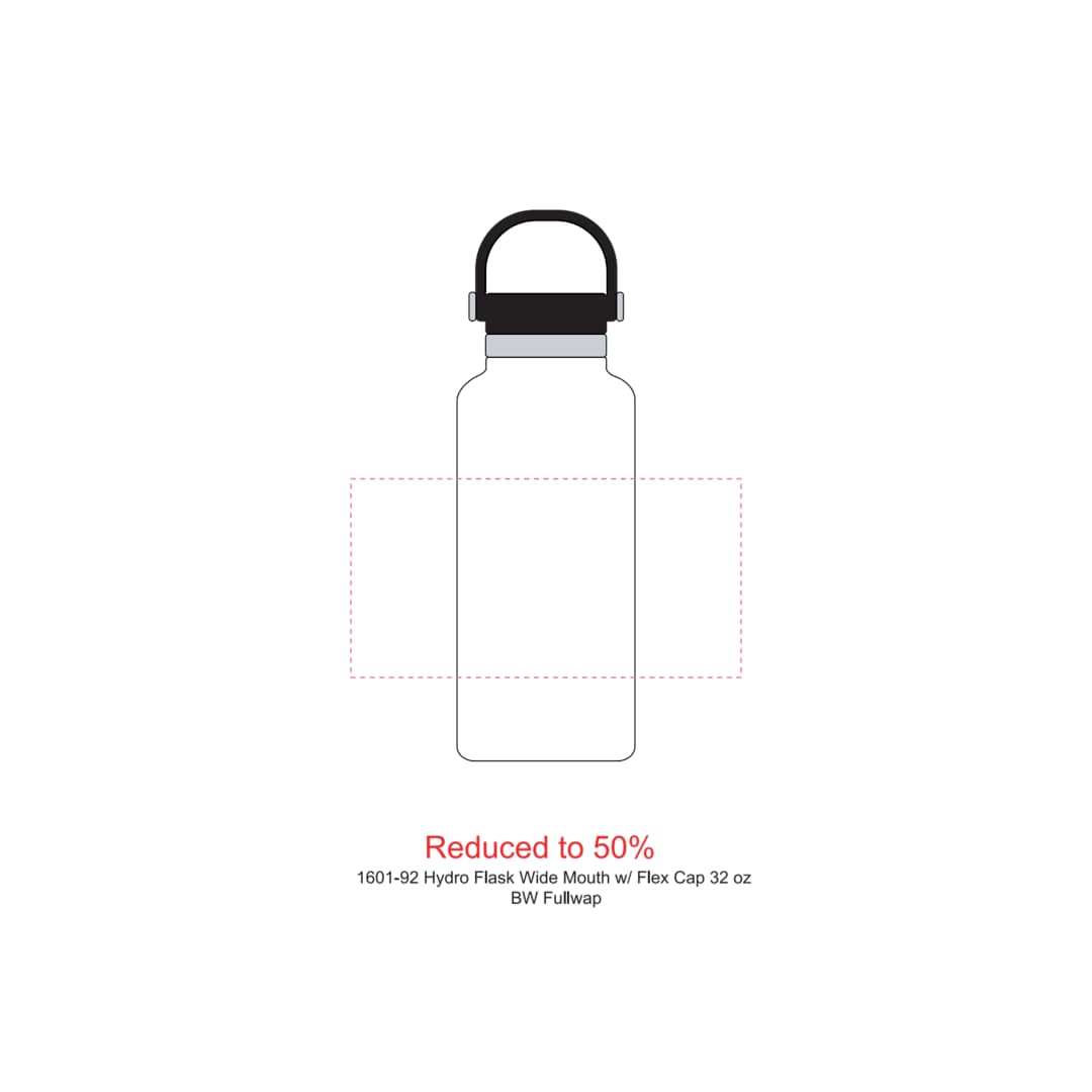 Hydro Flask® Wide Mouth With Flex Cap 32oz 155