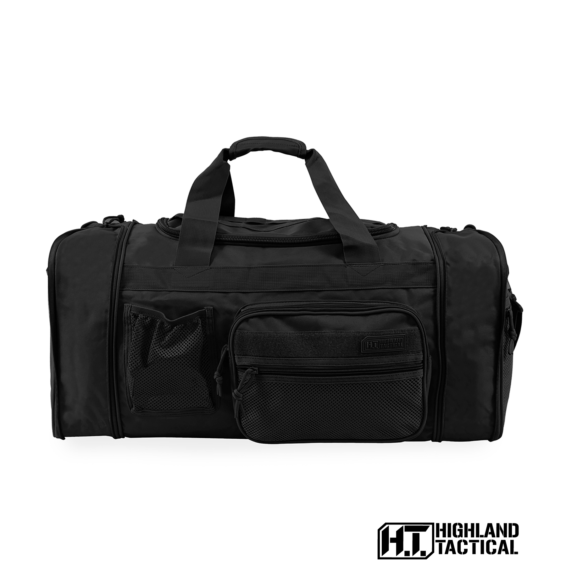 Highland Tactical® Elite Tactical Duffel Bag 33