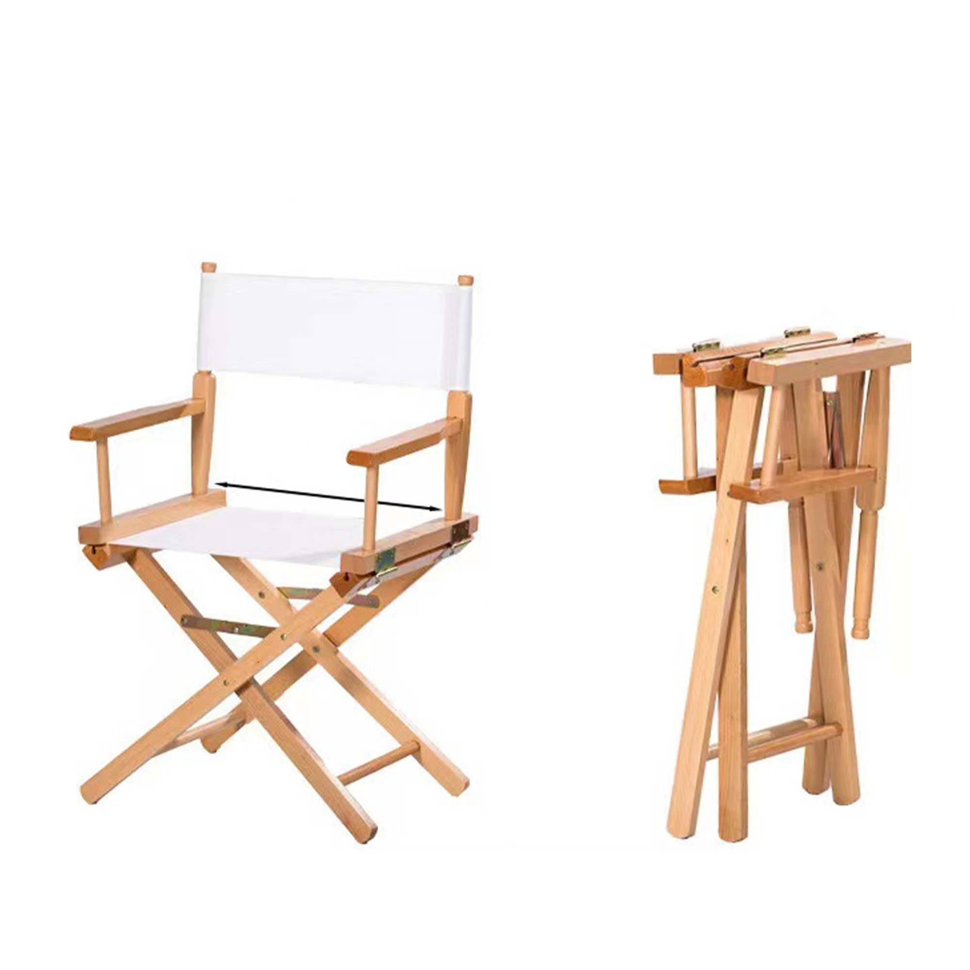 Portable Solid Wood Folding Chair ?C Outdoor Chair 3