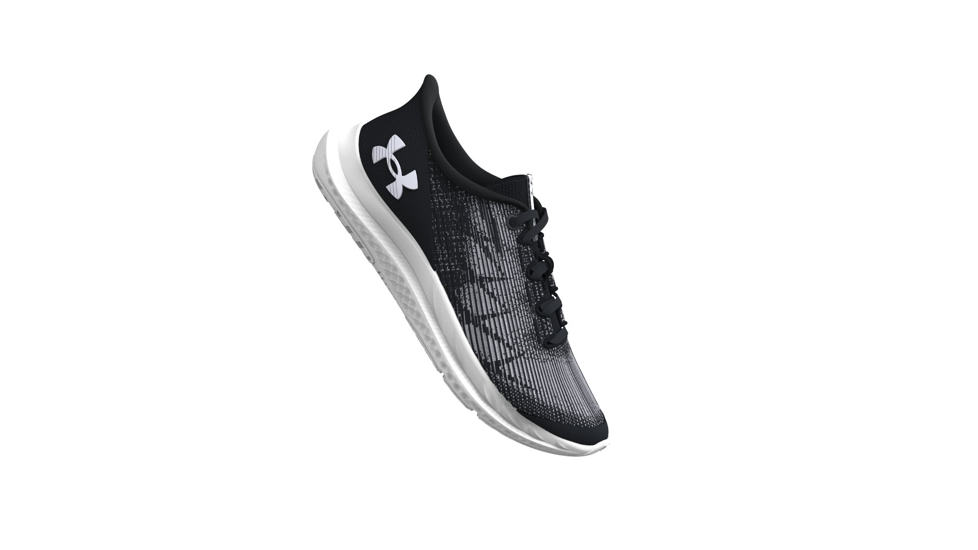 UA Speed Swift Boys' Pre-School Running Shoes 3