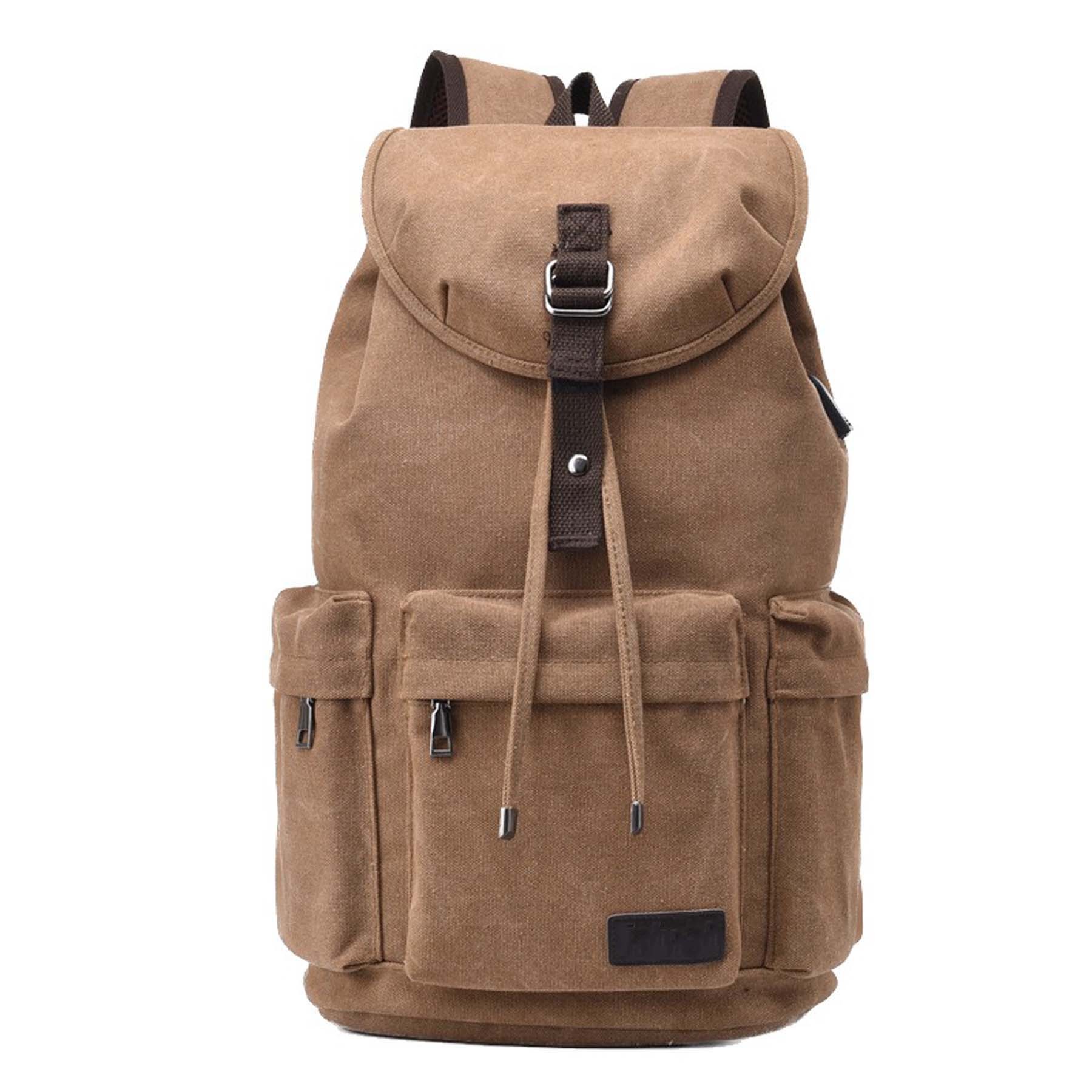 Laptop Daypack Canvas 2