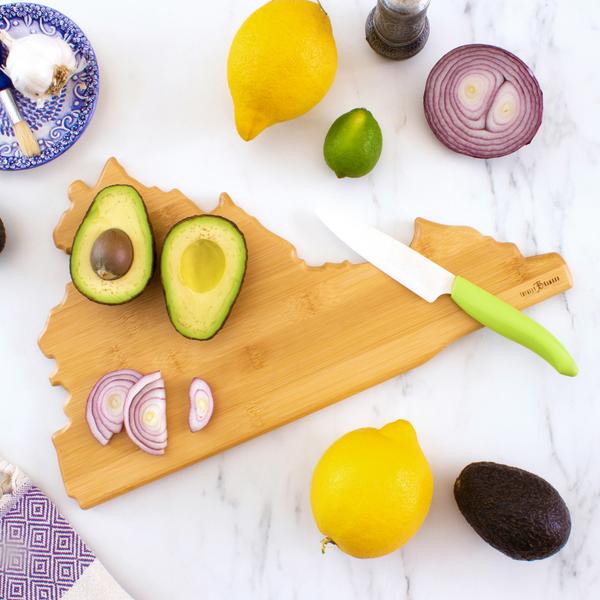 U.S. Destination Bamboo Cutting and Serving Boards 1171