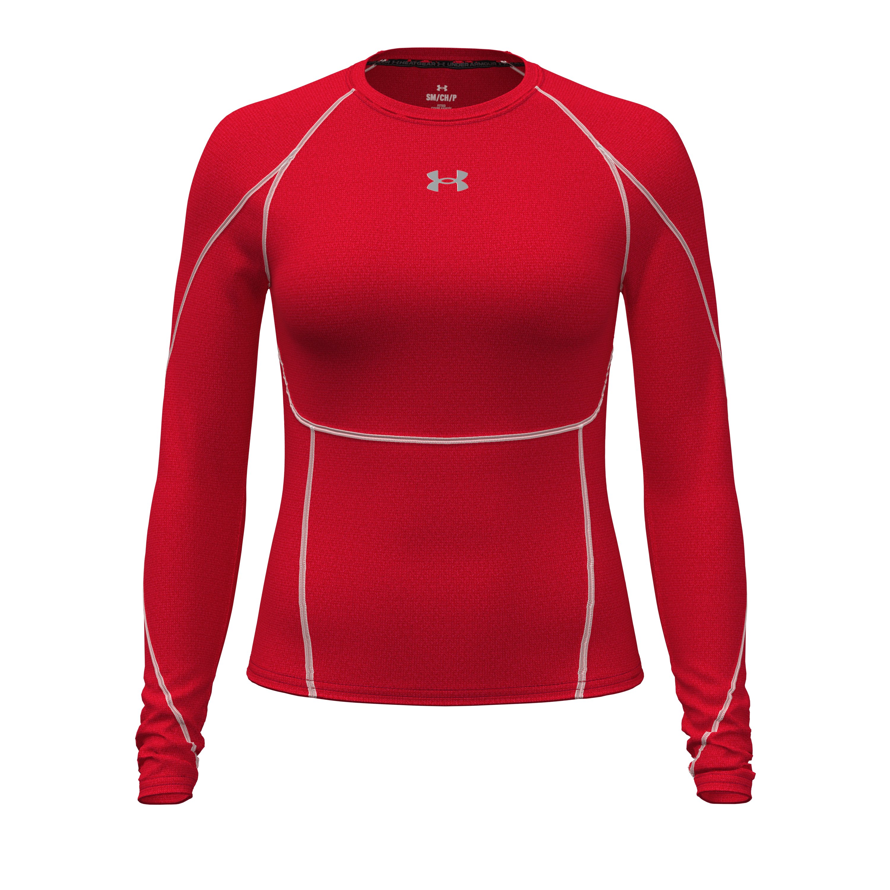 HeatGear Elite Women's Long Sleeve 4
