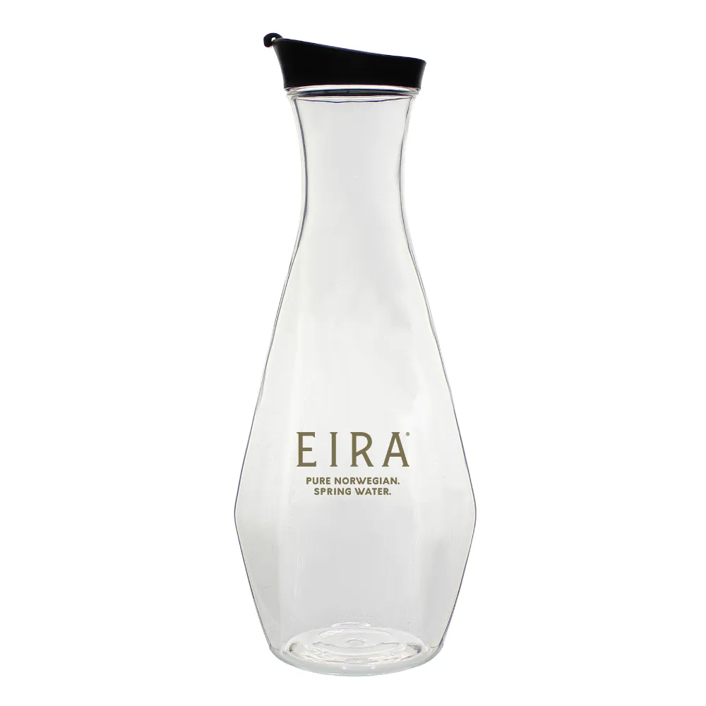 56oz. Acrylic Diamond Juice Pitcher 2
