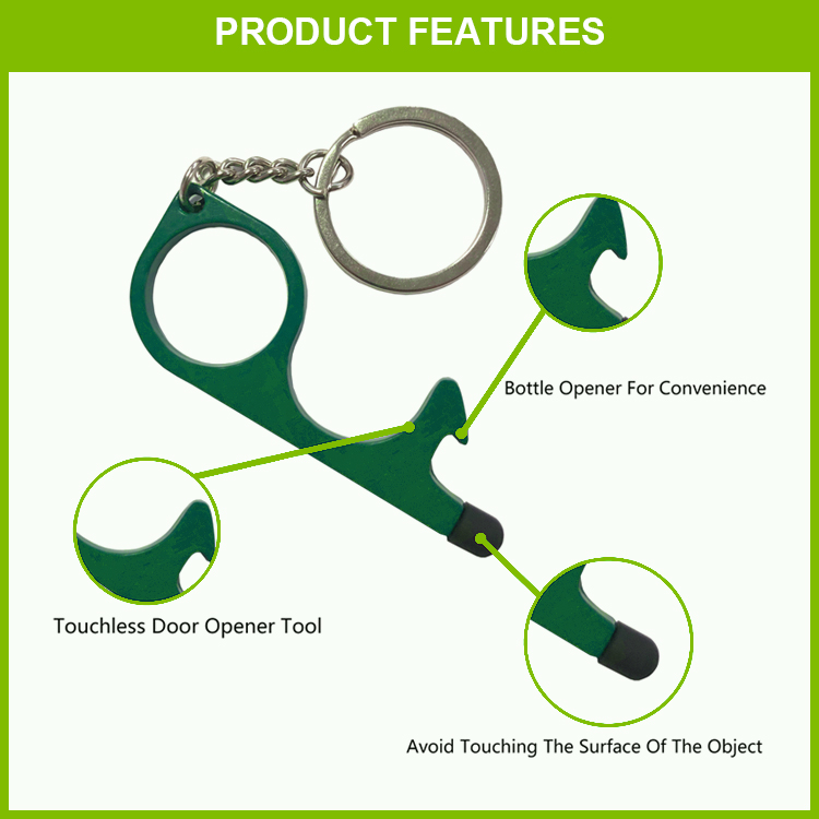 Touch Free Hooks 8