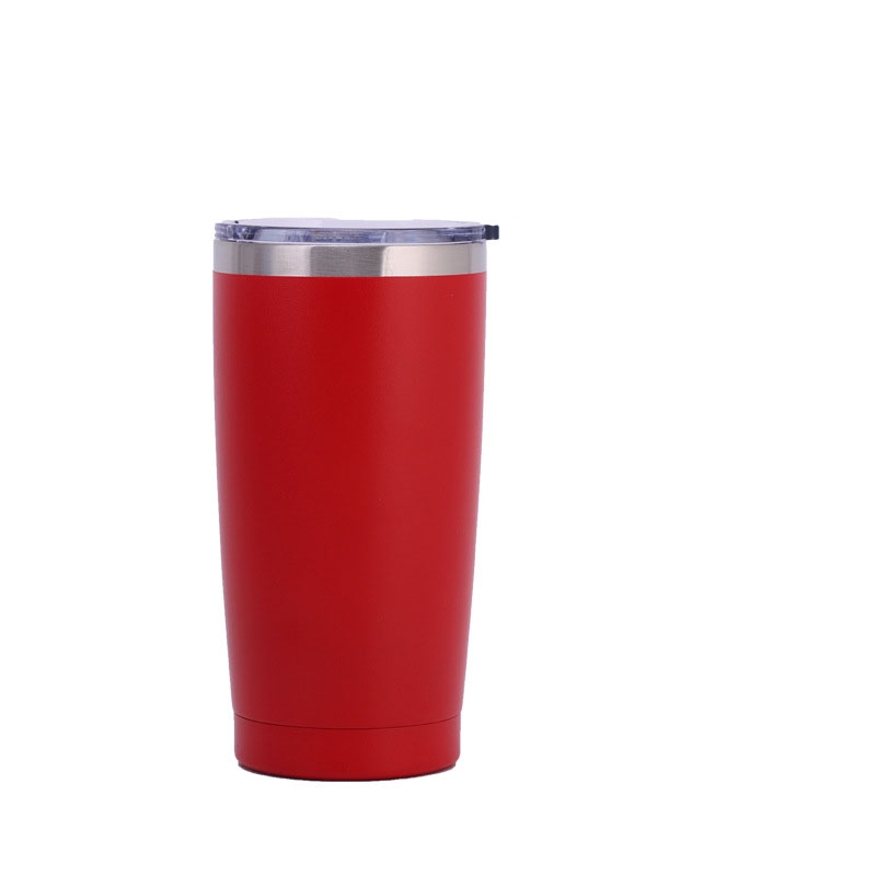 20oz Stainless Steel Double Walled Vacuum Tumbler 7