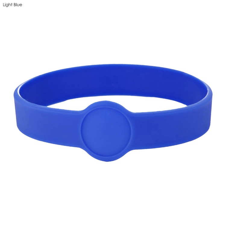 Toaks Silicone Wrist Band Custom Design 9
