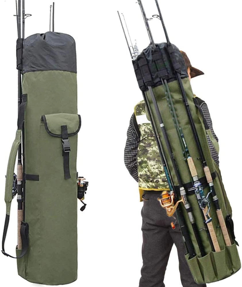 Multi Fishing Rod Storage Bag 2