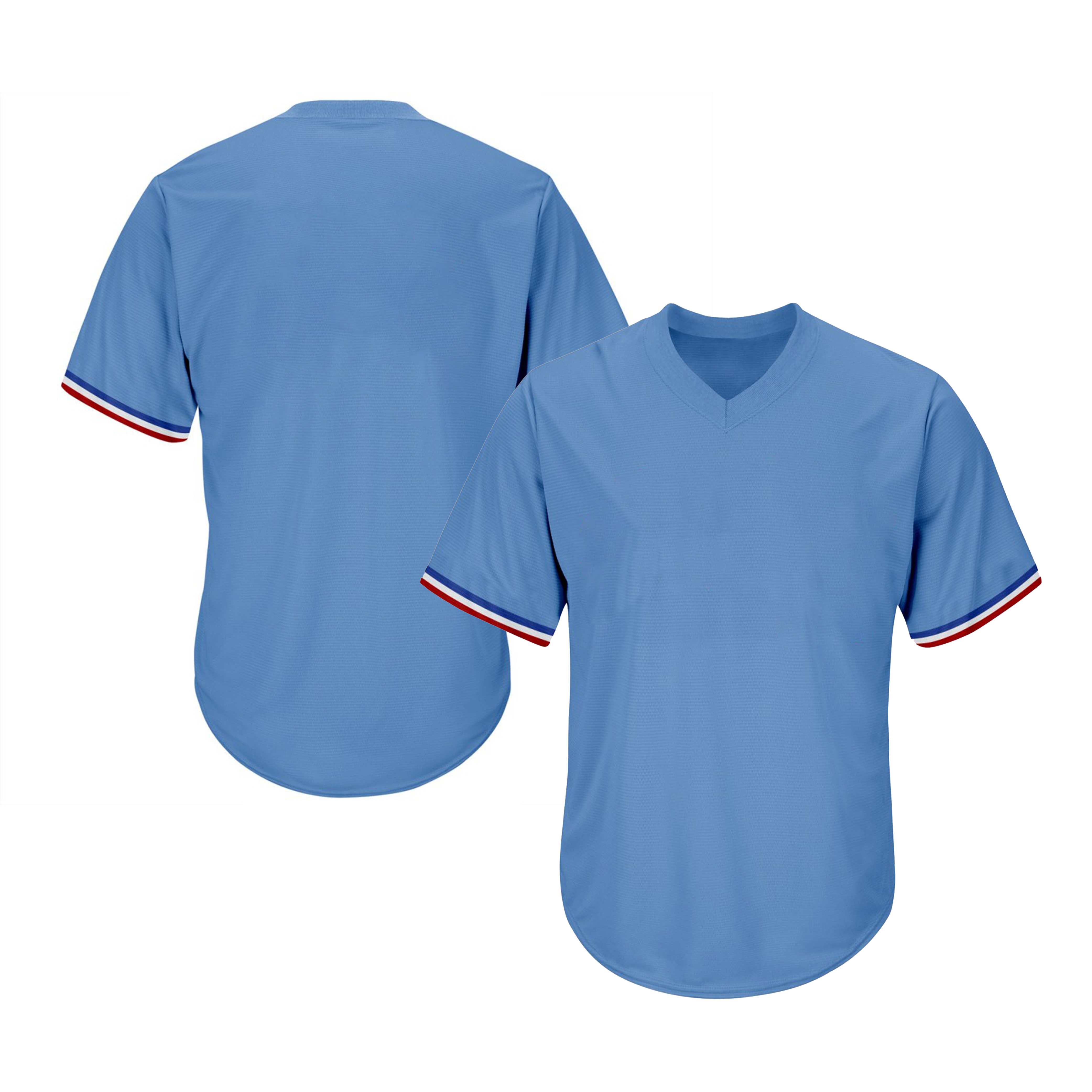 UPHILL™ Homerun Baseball Jersey 4