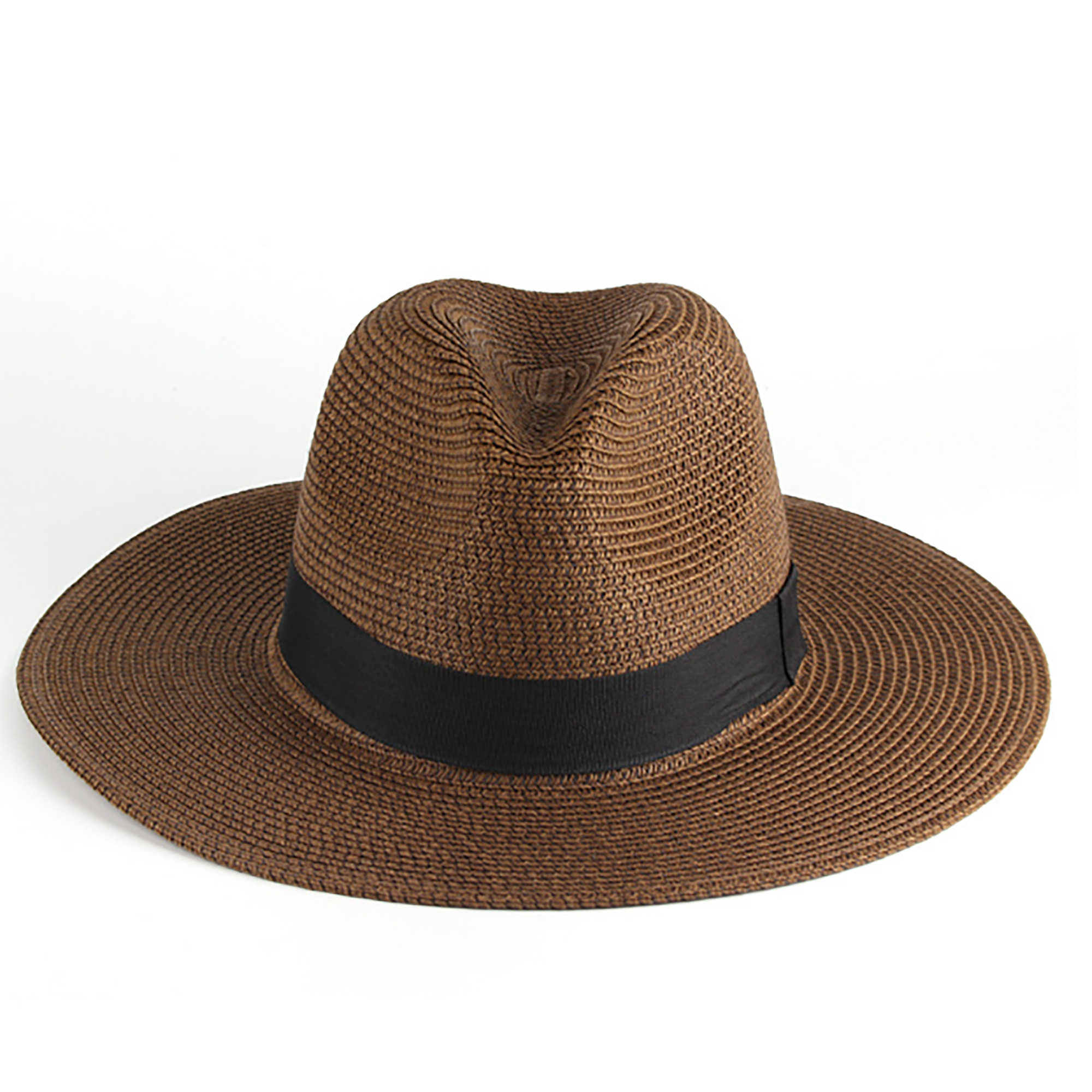 Fashionable Straw Sun Shade Hat 5
