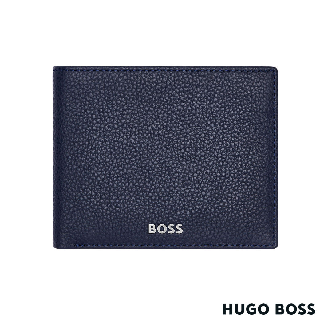 Hugo Boss® Classic Grained Money Wallet 7