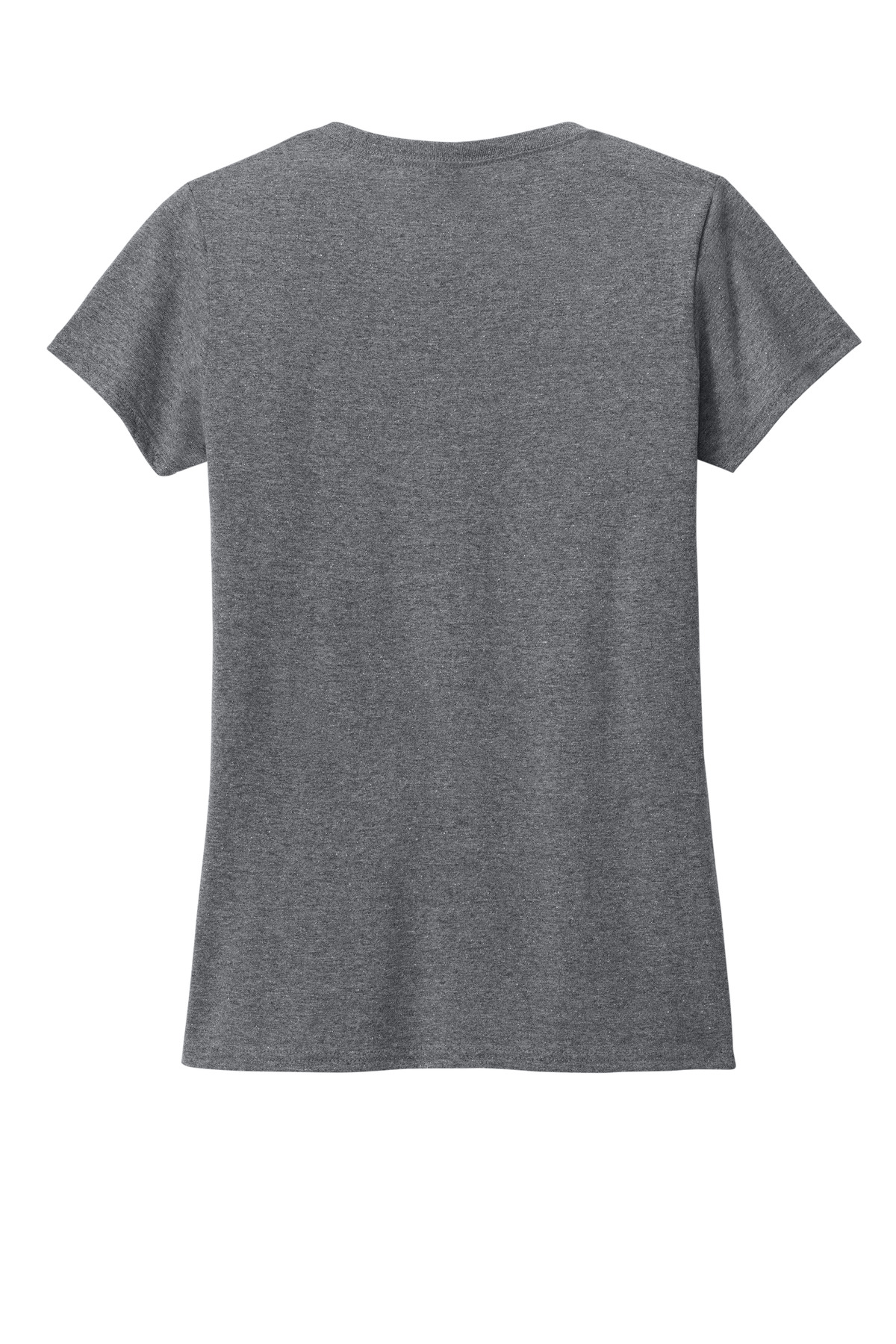 Gildan Women's Heavy Cotton 100% Cotton V-Neck T-Shirt. 5V00L 57