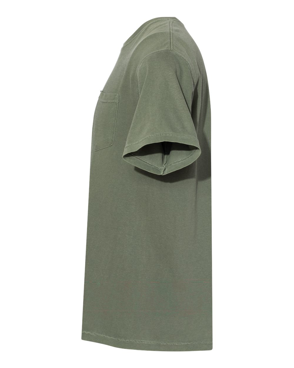 Unisex Garment-Dyed Heavyweight Pocket T-Shirt - 6030 117