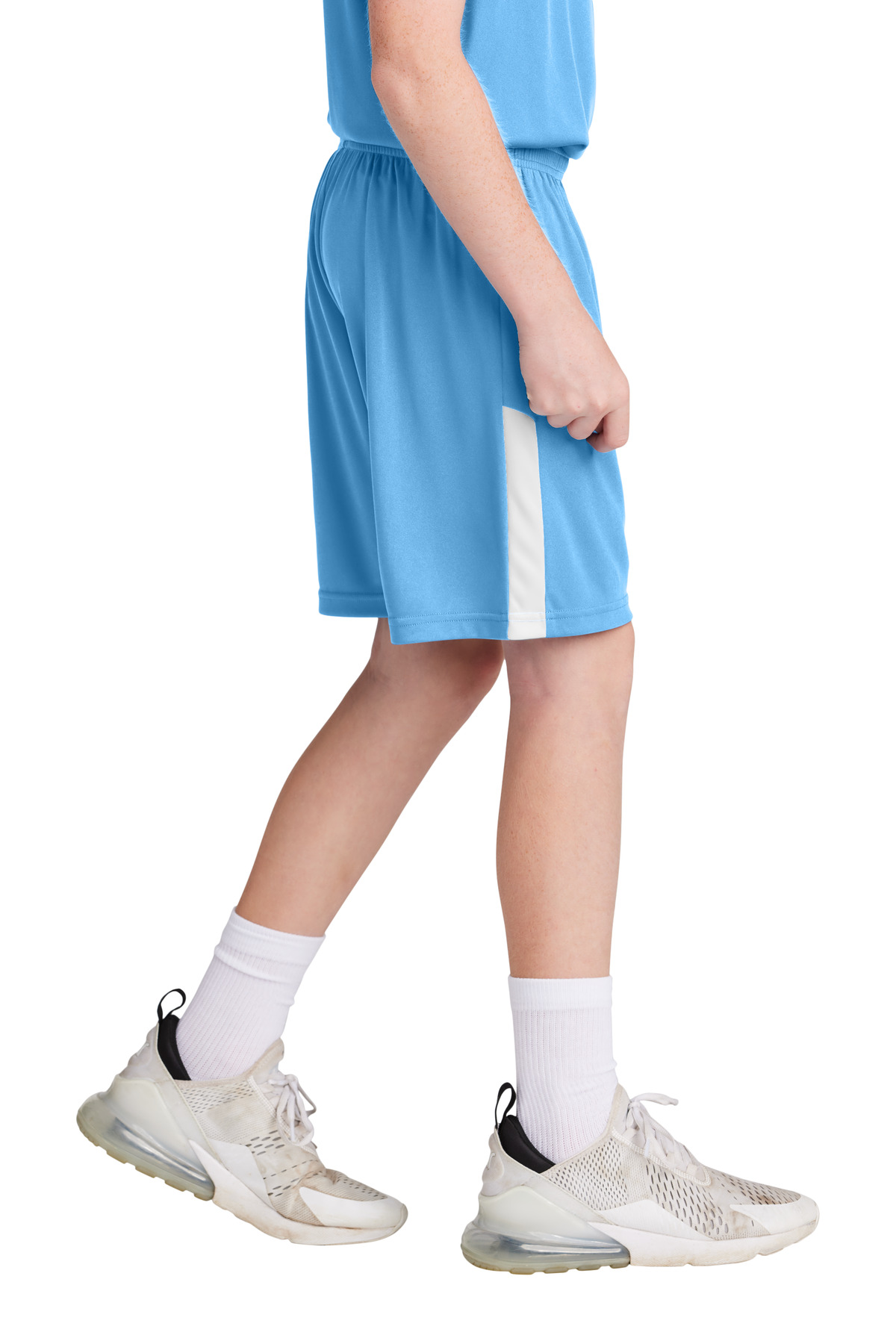 Sport-Tek Youth Competitor United 5" Short YST103 59