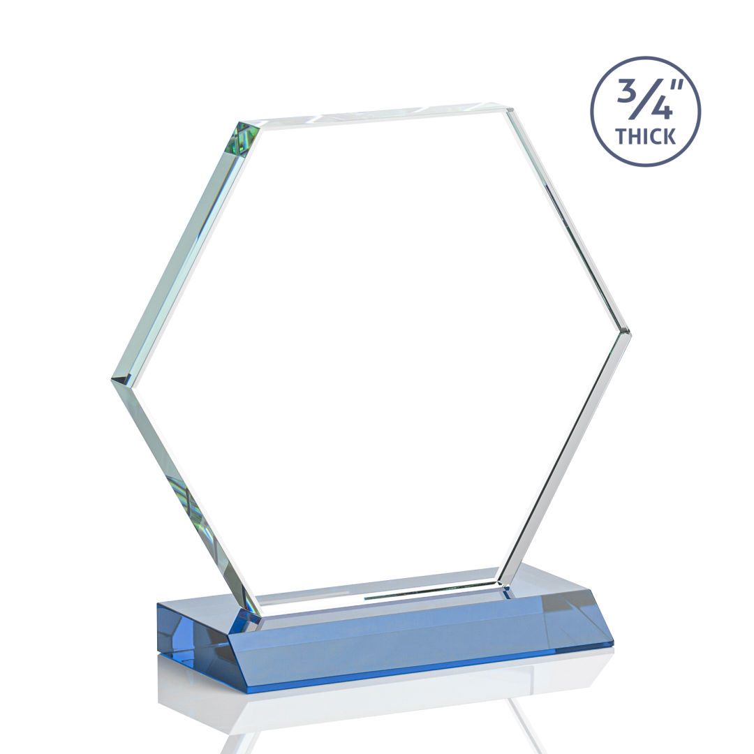 Pickering VividPrint™ Award - Sky Blue 3