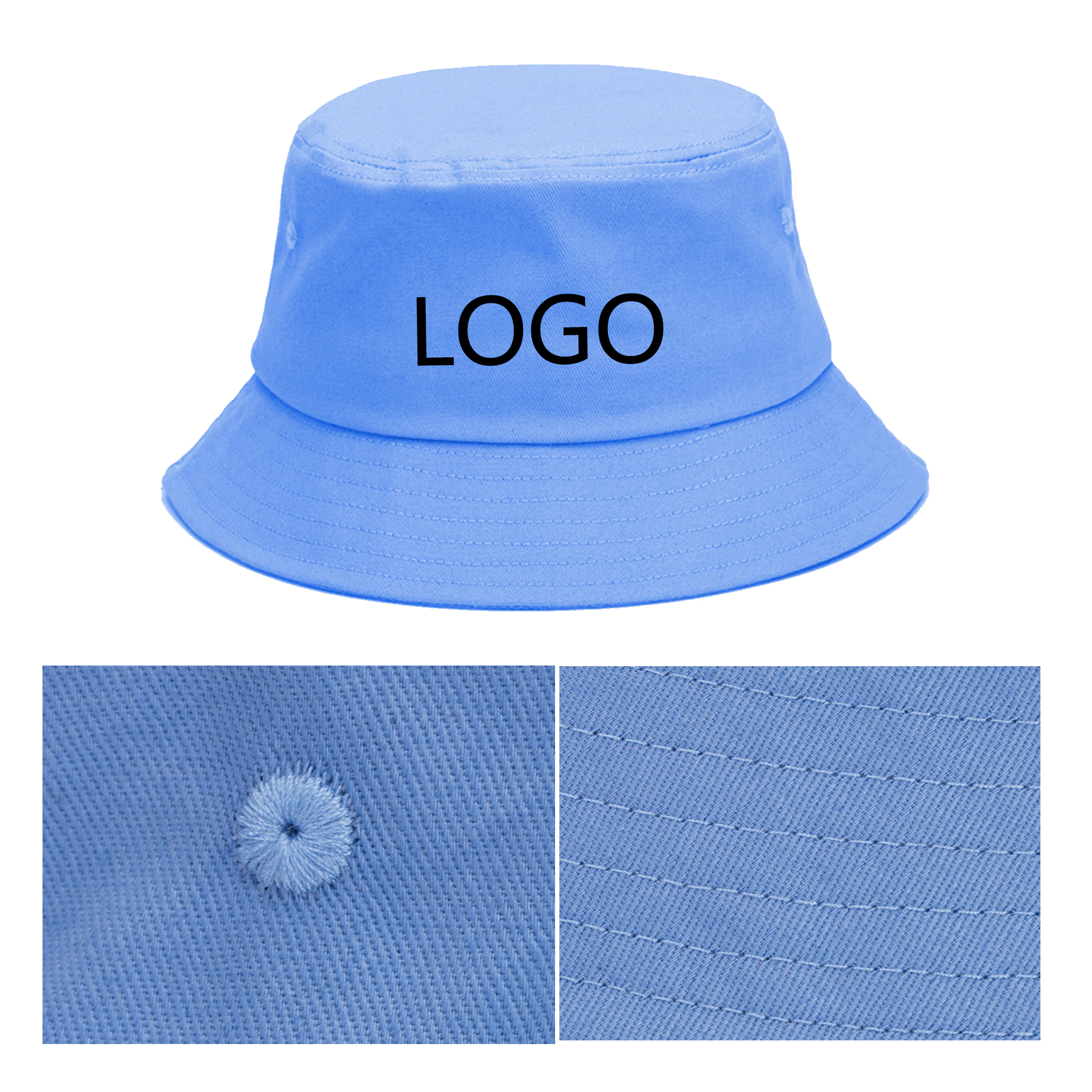 Outdoor Sunshade Fisherman Hat 1