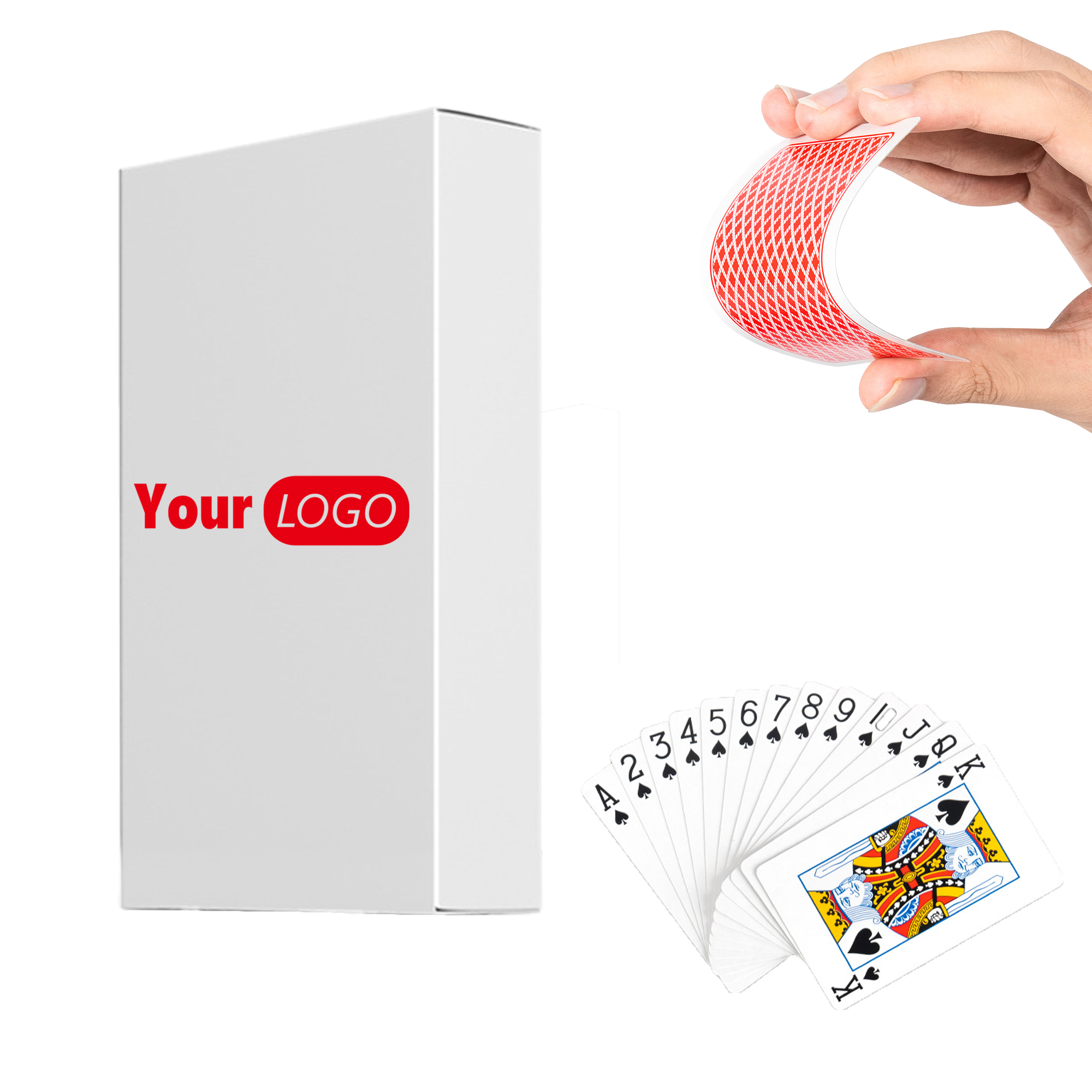 Custom Full Color Playing Cards 1