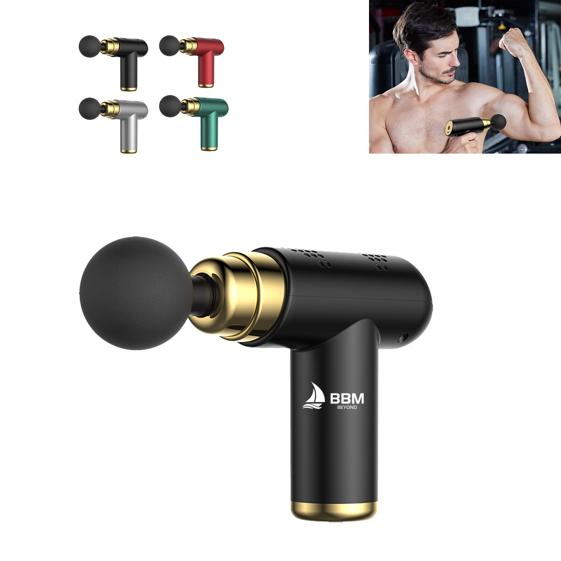 Muscle Massage Gun 1