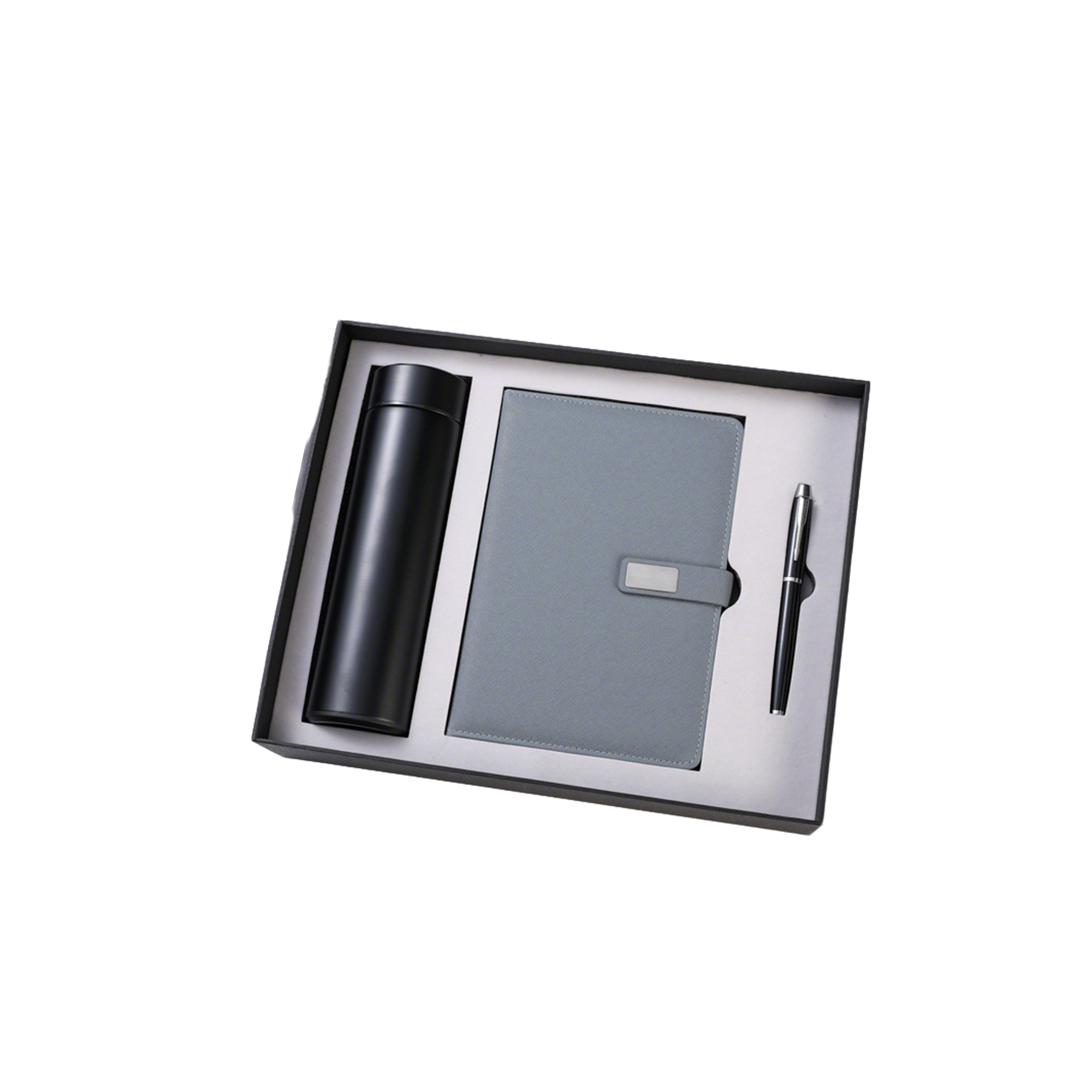 Smart Temperature Cup Notebook Gift Set 5