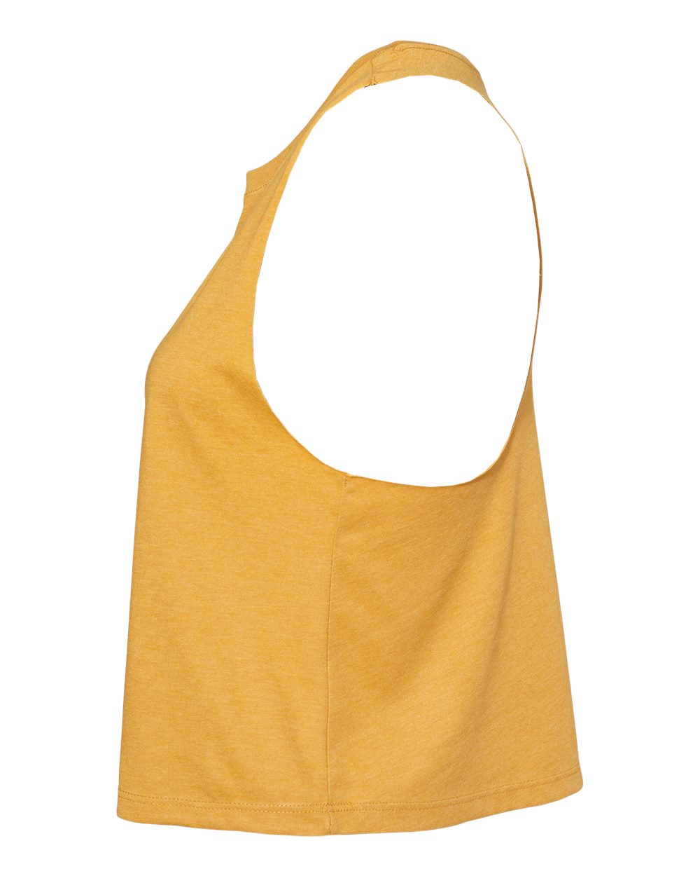 Women's Racerback Crop Tank - 6682 60