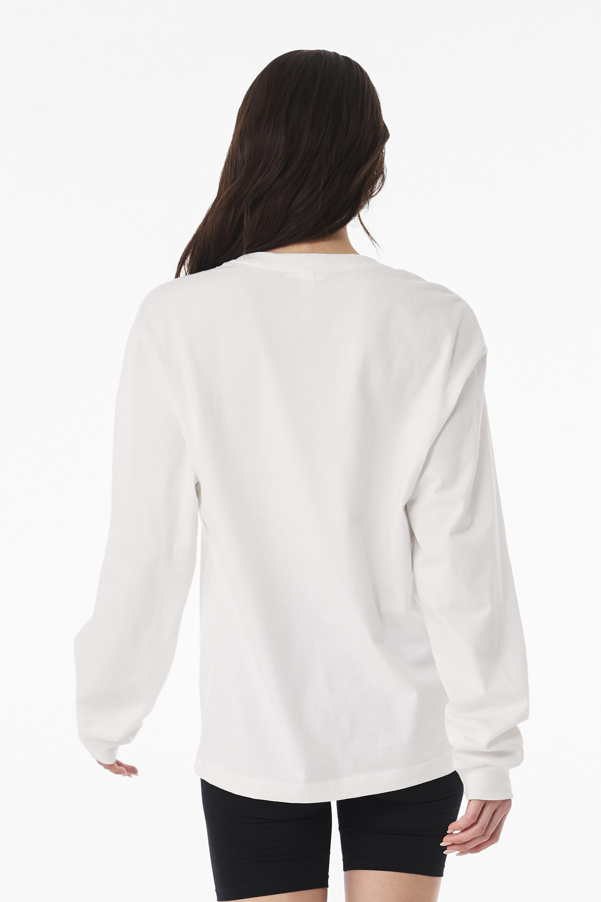 BELLA+CANVAS Unisex 6-Ounce Heavyweight Long Sleeve Tee BC3511 57