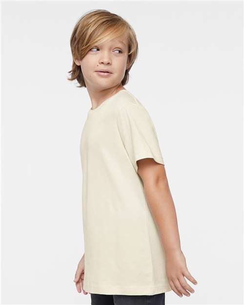 Youth Fine Jersey Tee - 6101 327