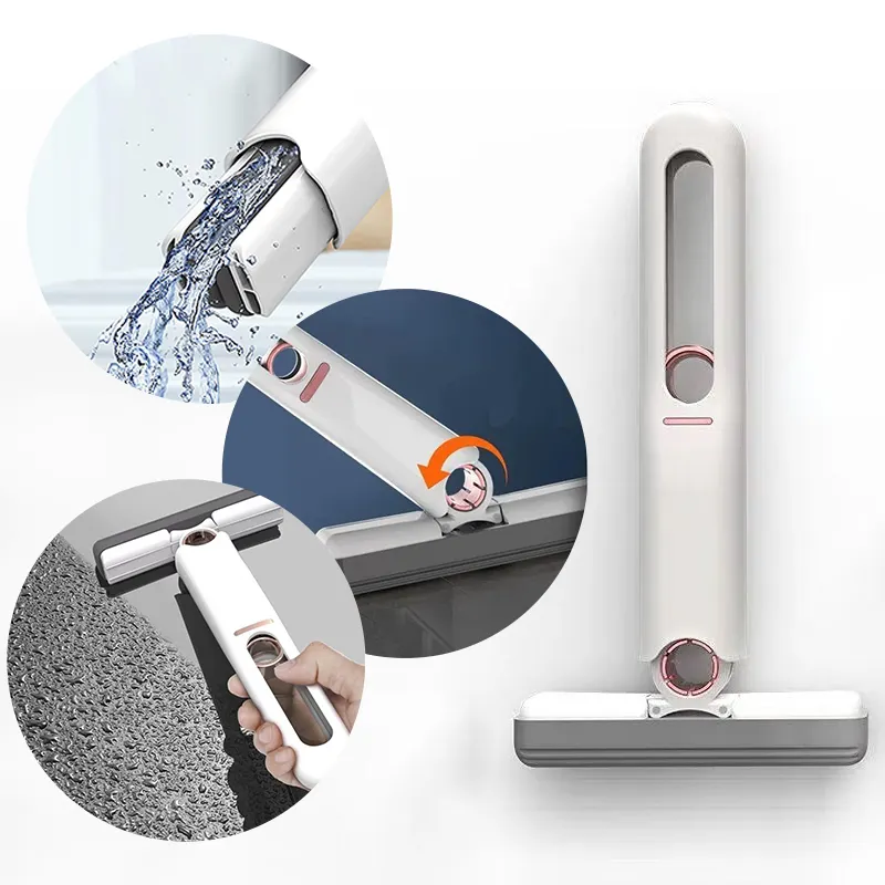 Mini Multifunctional Hands-Free Mop 2