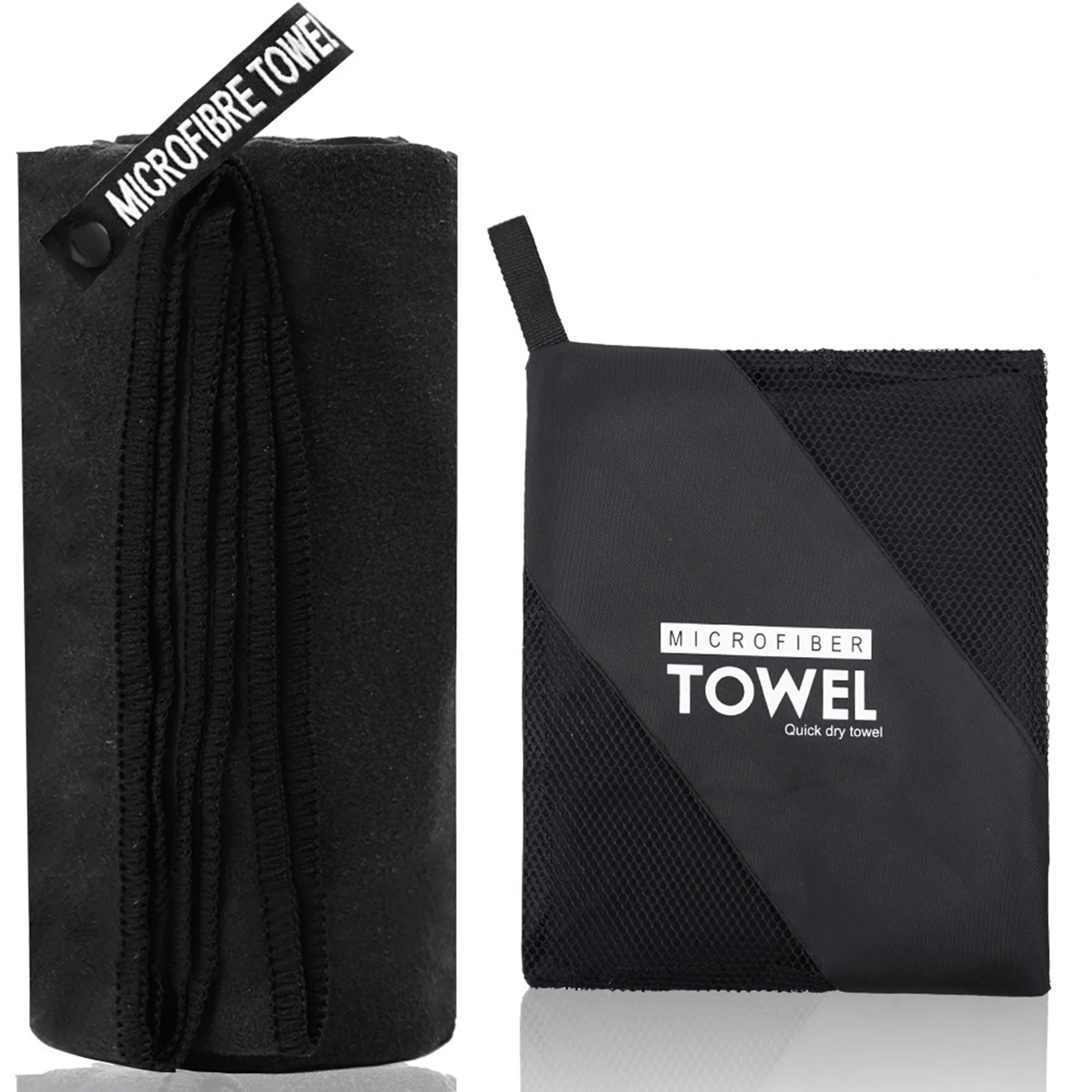 Quick-Dry Microfiber Sports Towel 8