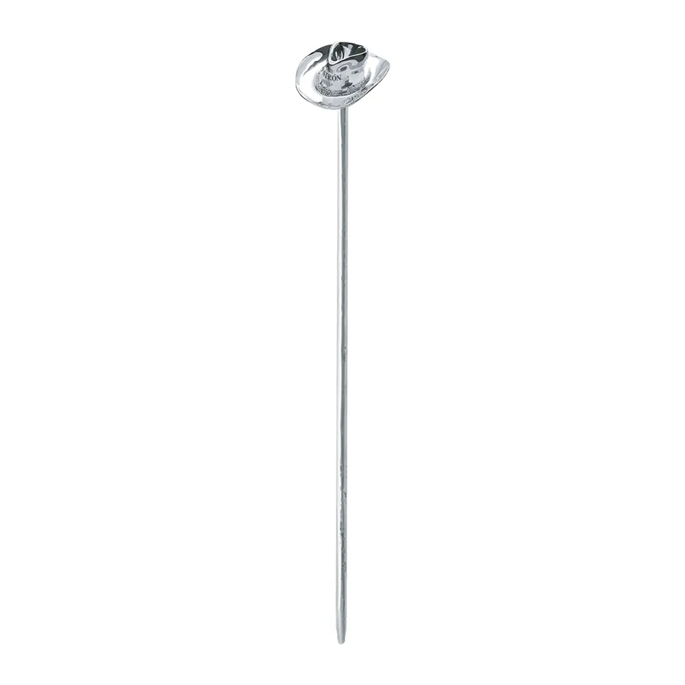 Custom Molded Stainless Steel Cocktail Picks 7