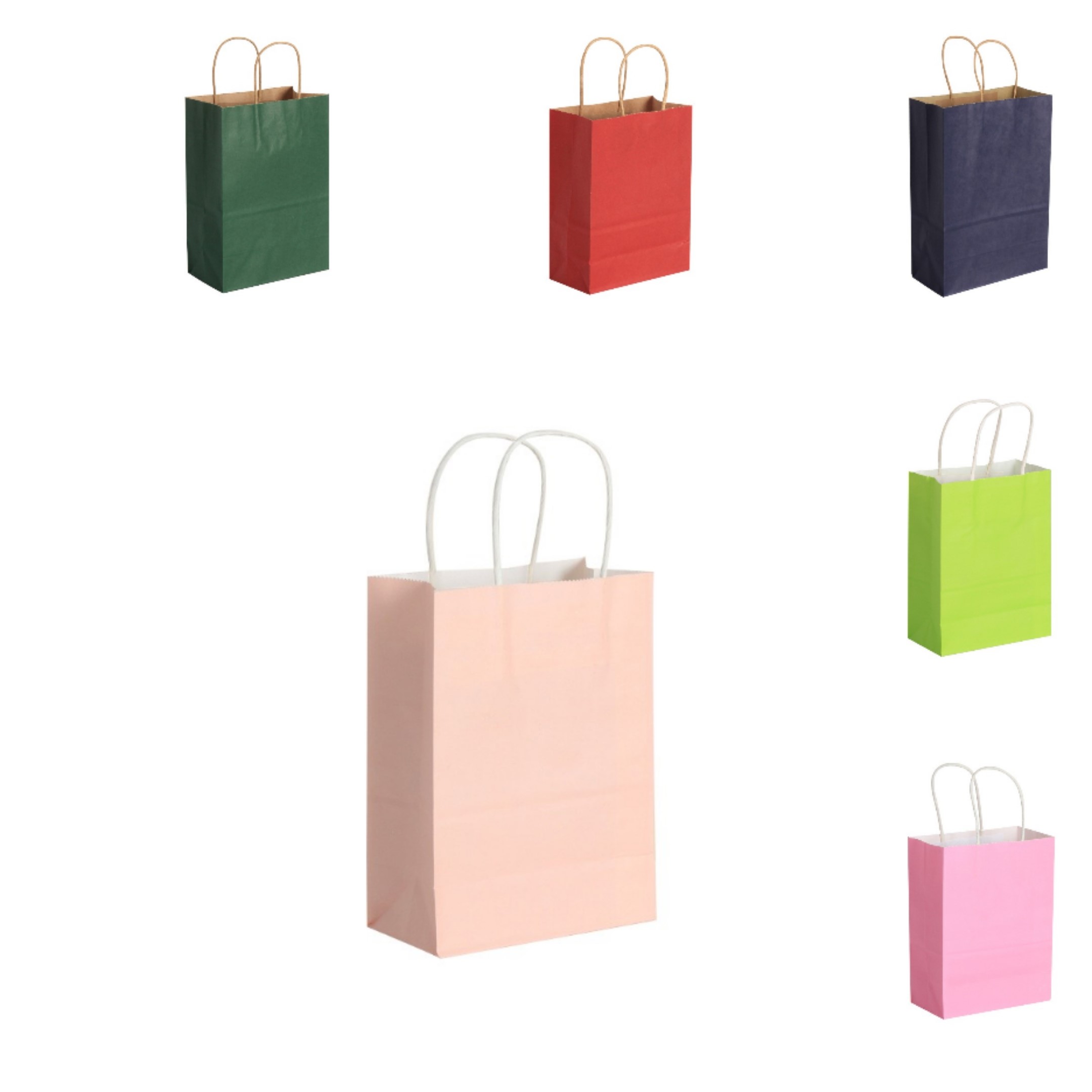 Take out bag Bio-degradable and recyclable 4