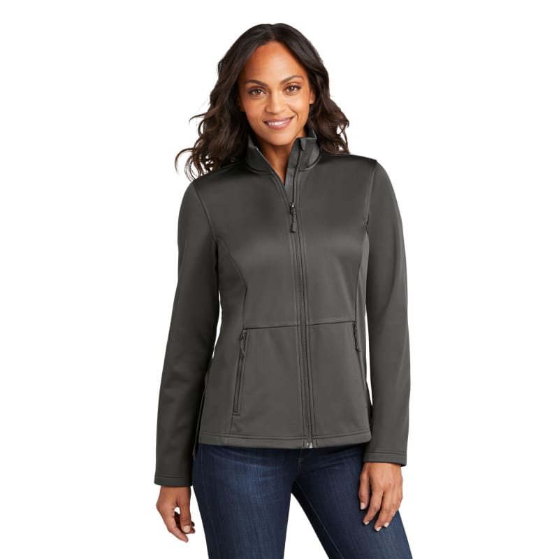 Port Authority Women's Flexshell Jacket 6