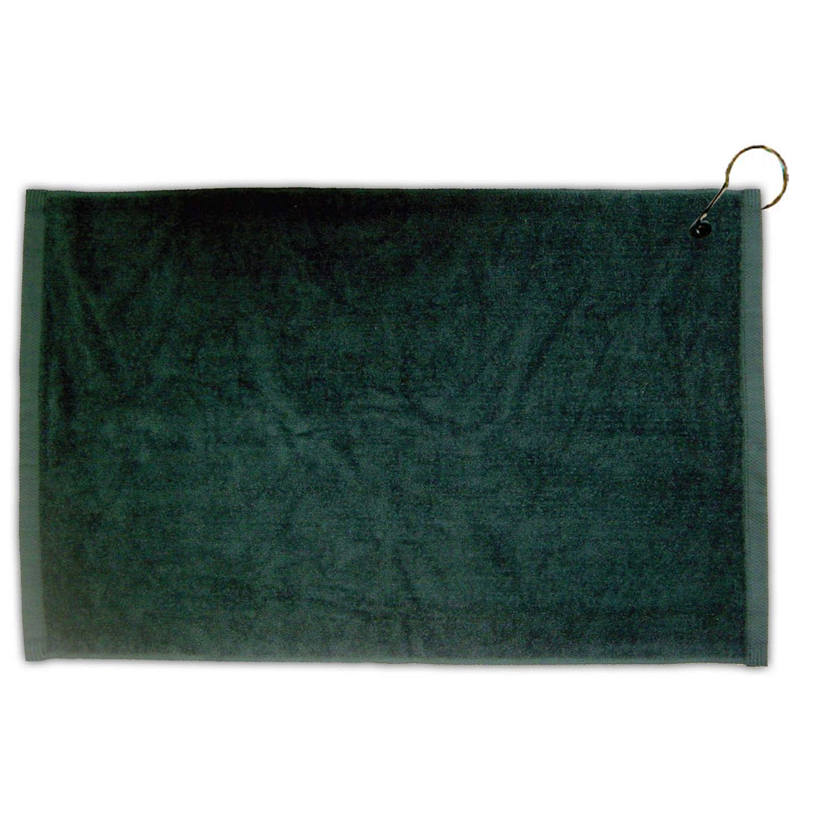 Turkish Hemmed Colored Golf Towel 16" x 25" 38