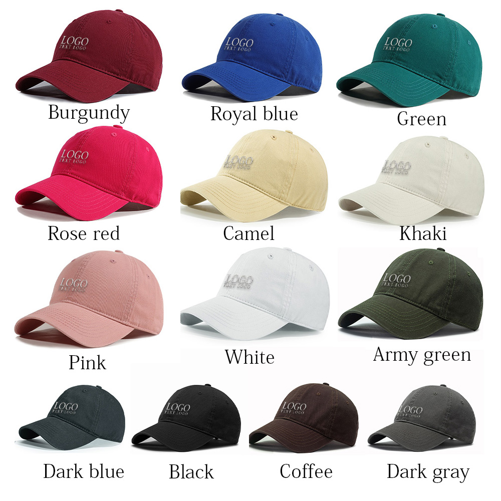 Casual Classic Custom Hat 3