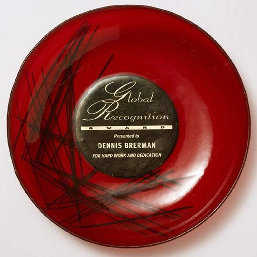 Sapphire Bowl Award 4