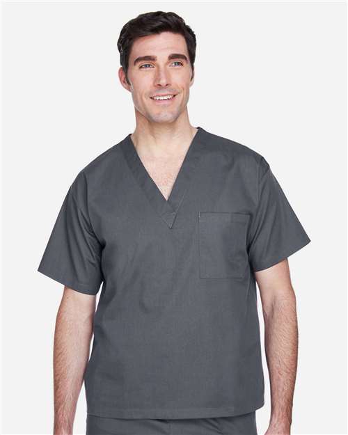 Unisex Restore Scrub Top - M897 42