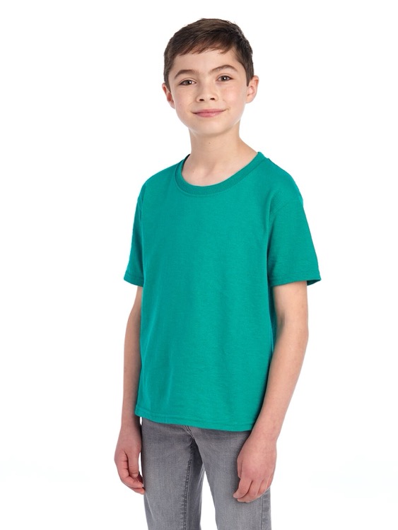 JERZEES DRI-POWER® Youth T-Shirt 23