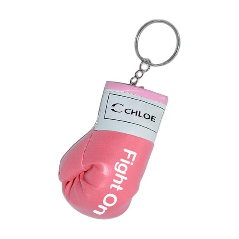Small Boxing Glove Key Chain 6