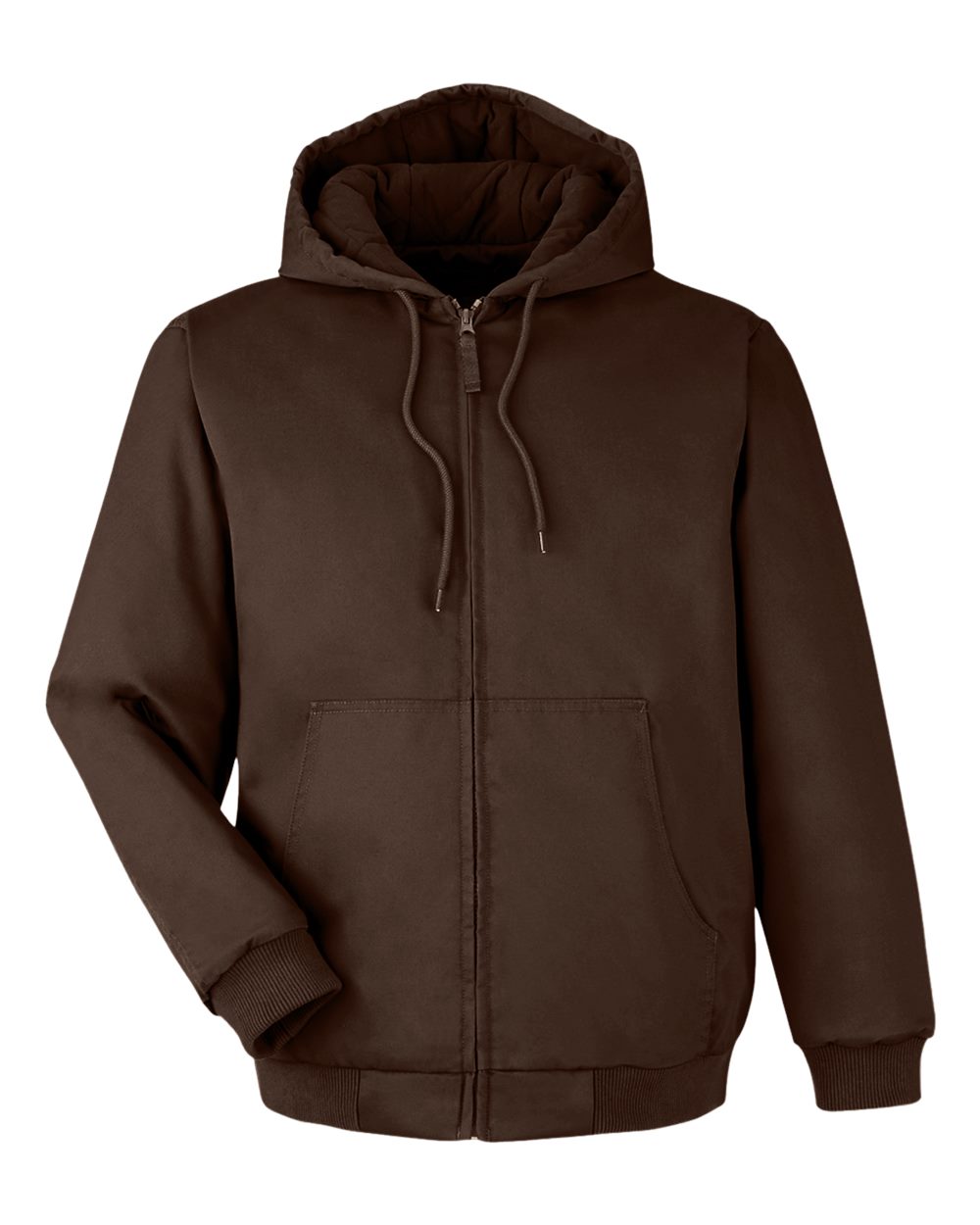 Unisex ClimaBloc® Heavyweight Hooded Full-Zip Jacket - M722 12