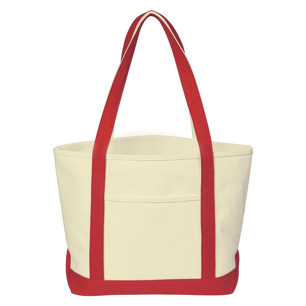 Medium 24 oz. Cotton Canvas Bag 3