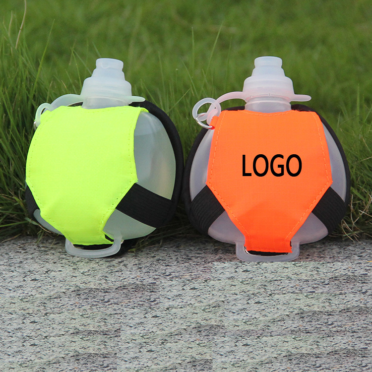 Adjustable Wrist Running Water Bottle 2