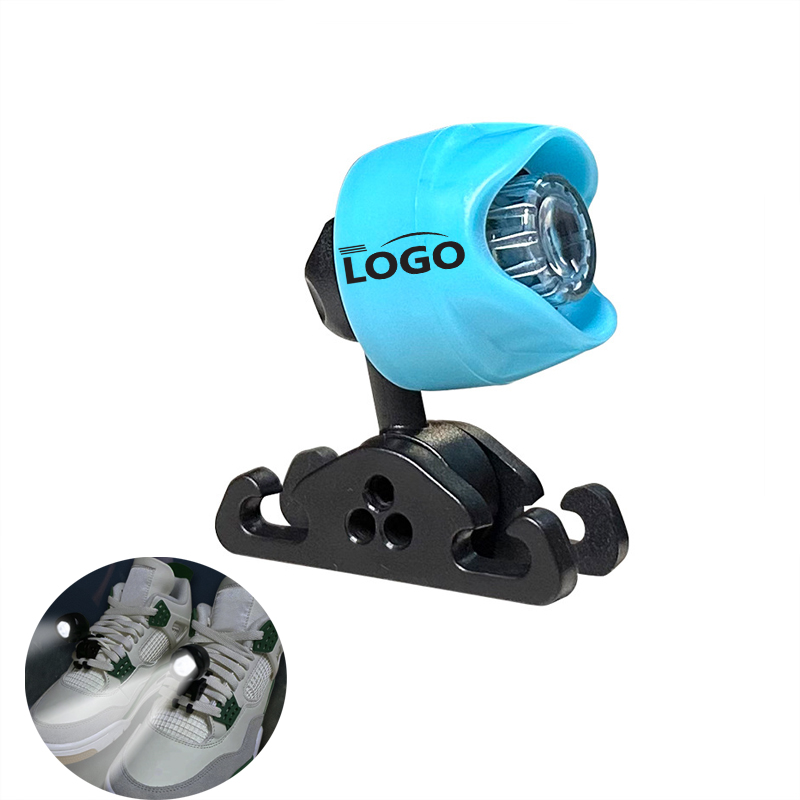 Shoe-Mounted LED Lights 2