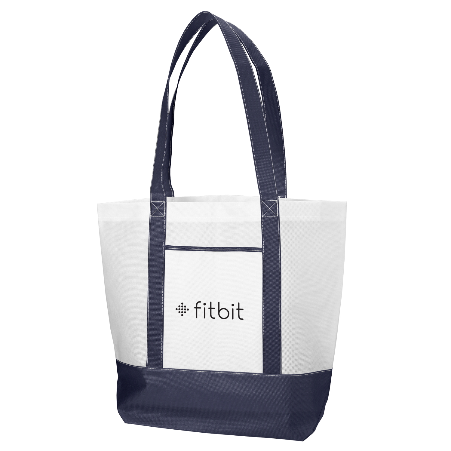 Harbor Non Woven Nautical Tote Bag 10
