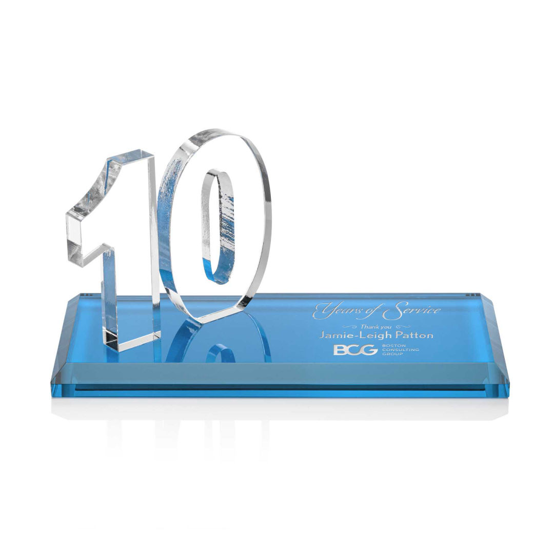 Northam Anniversary Award - Sky Blue 6