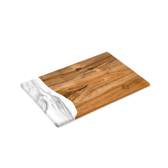 Acacia Bread Board 33