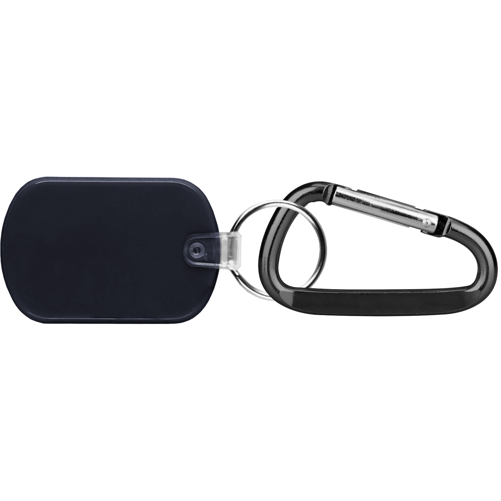 PVC Key Holder with Carabiner 9