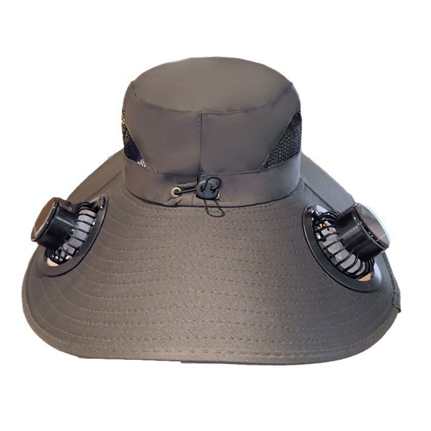 Solar Fan Summer Outdoor Hat 6