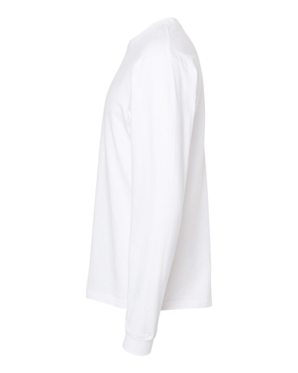 Unisex Heavyweight Jersey Long Sleeve T-Shirt - 291 6